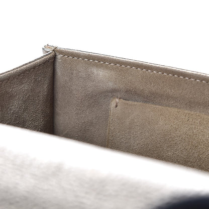 Christian Dior Metallic Grained Calfskin Medium Diorama Flap Bag Gold 9 of 15