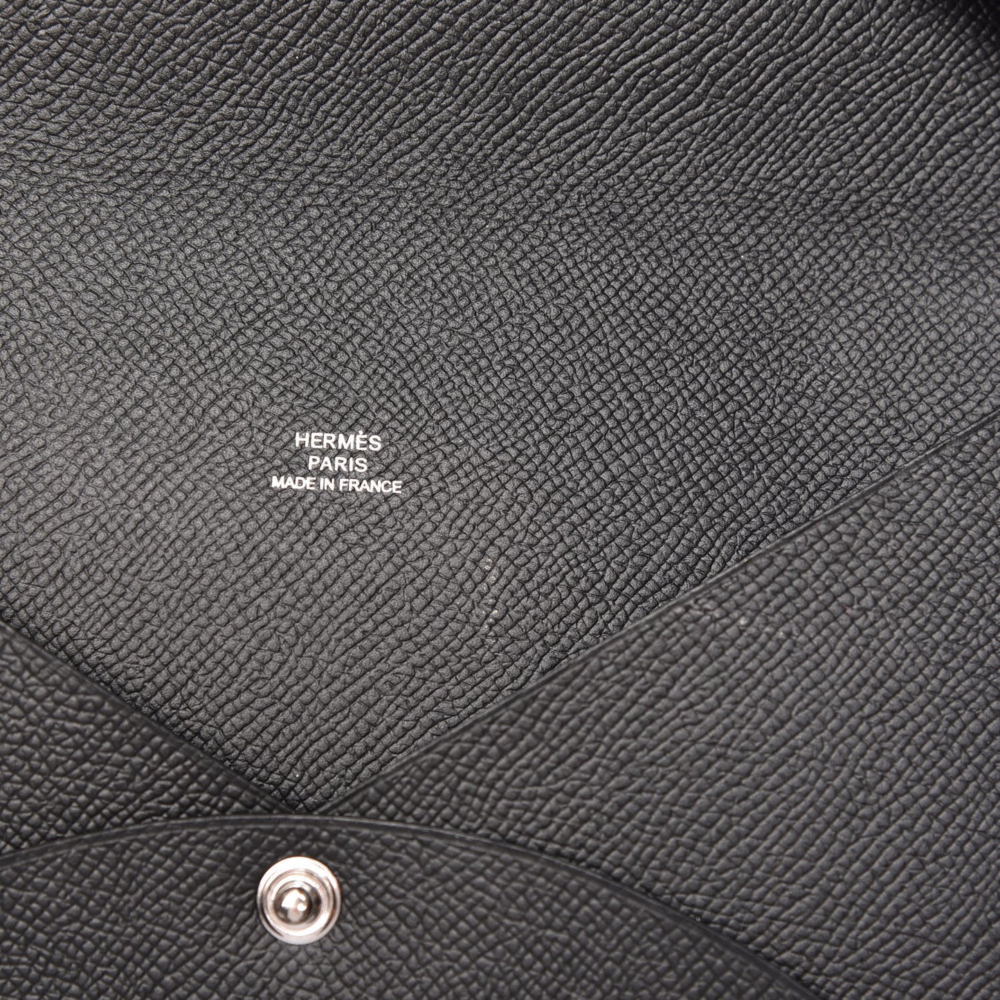 Epsom Calvi Pouch Black