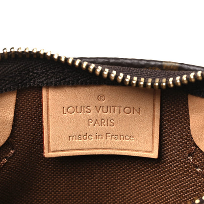 Louis Vuitton Monogram Nano Speedy 6 of 8