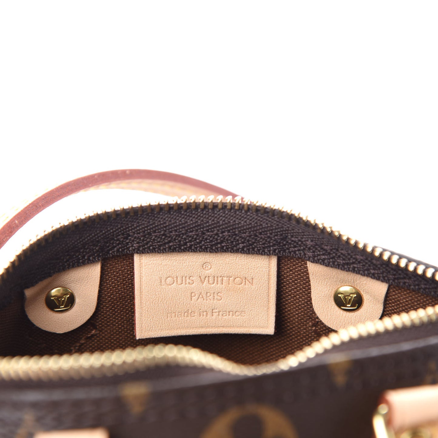 Monogram Nano Speedy