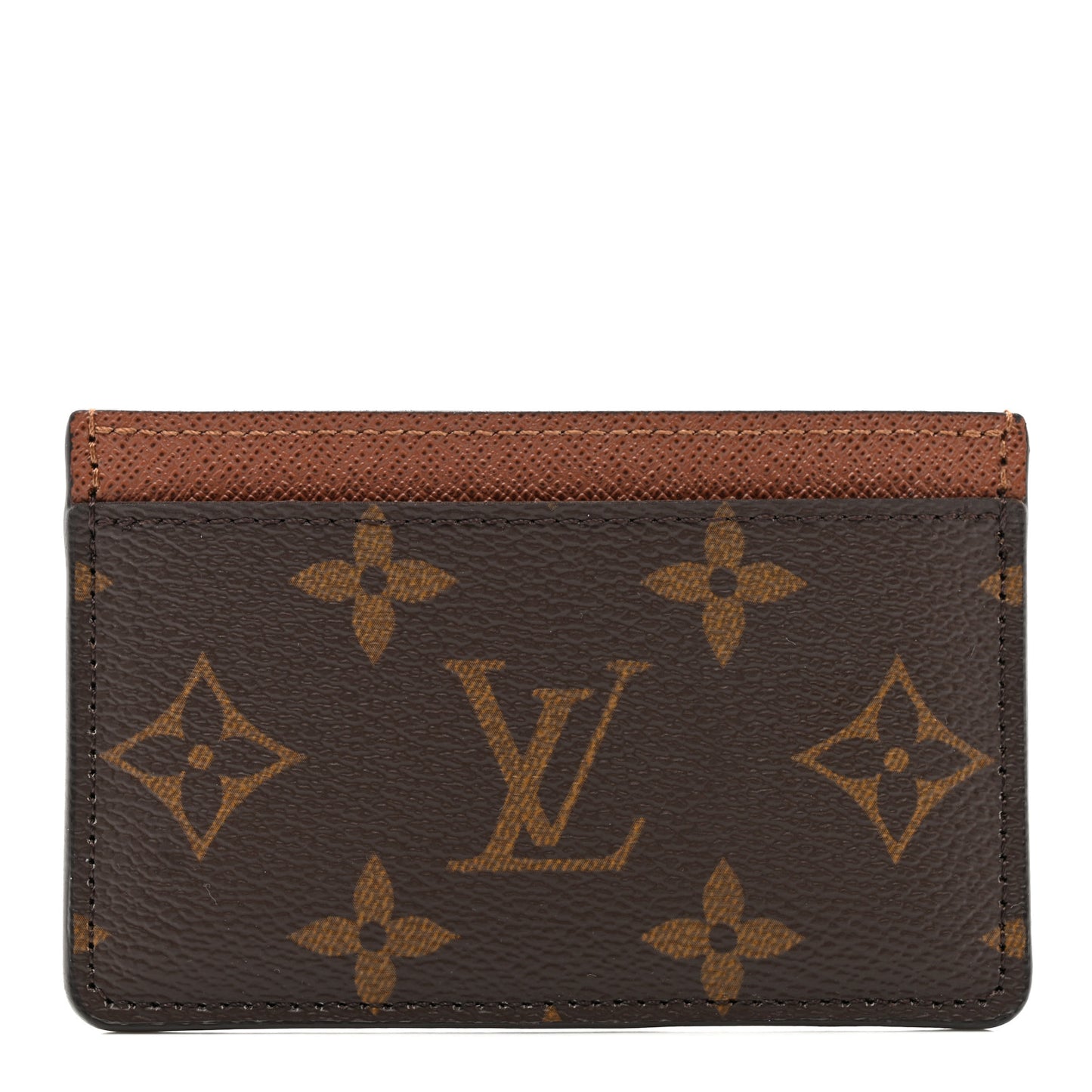 Monogram Card Holder Armagnac