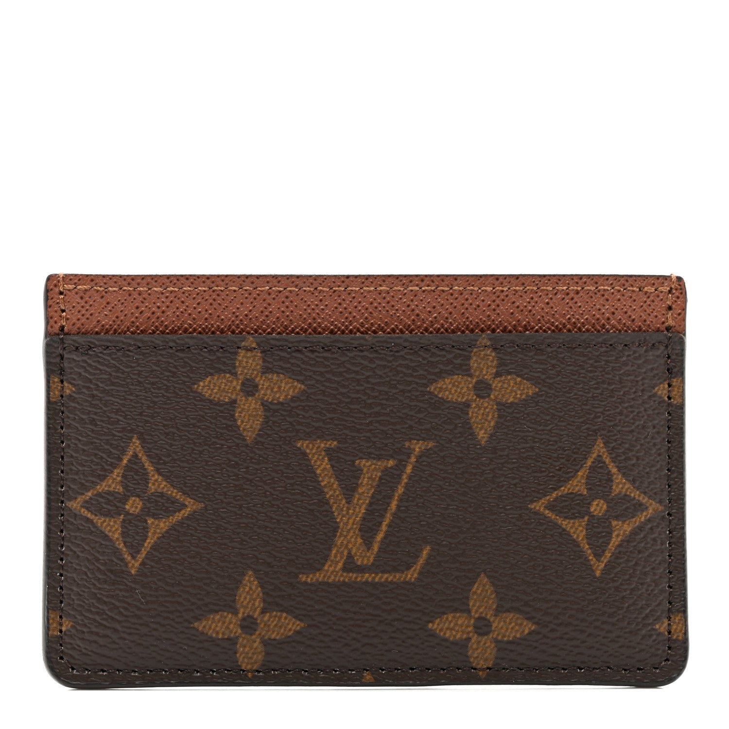 Louis Vuitton Monogram Card Holder Armagnac 1 of 8