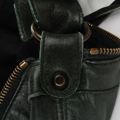 Balenciaga Chevre Courier Sapin 6 of 11