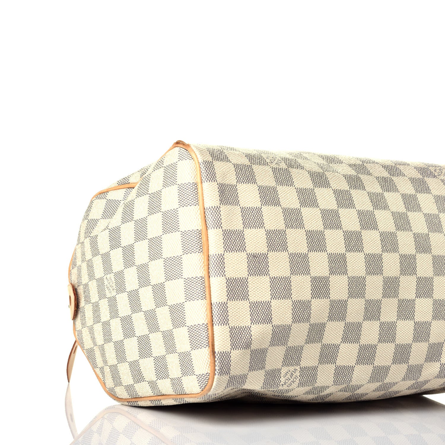 Louis Vuitton Damier Azur Speedy 30 8 of 12