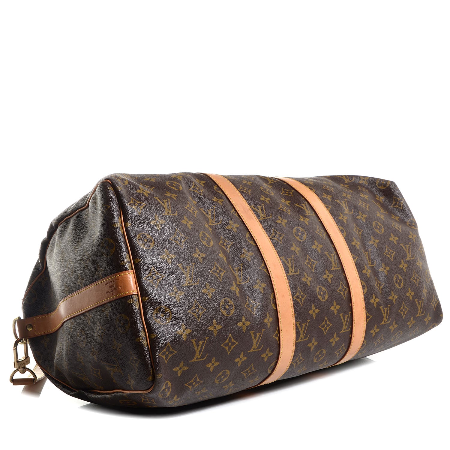 Louis Vuitton Monogram Keepall Bandouliere 50 4 of 7