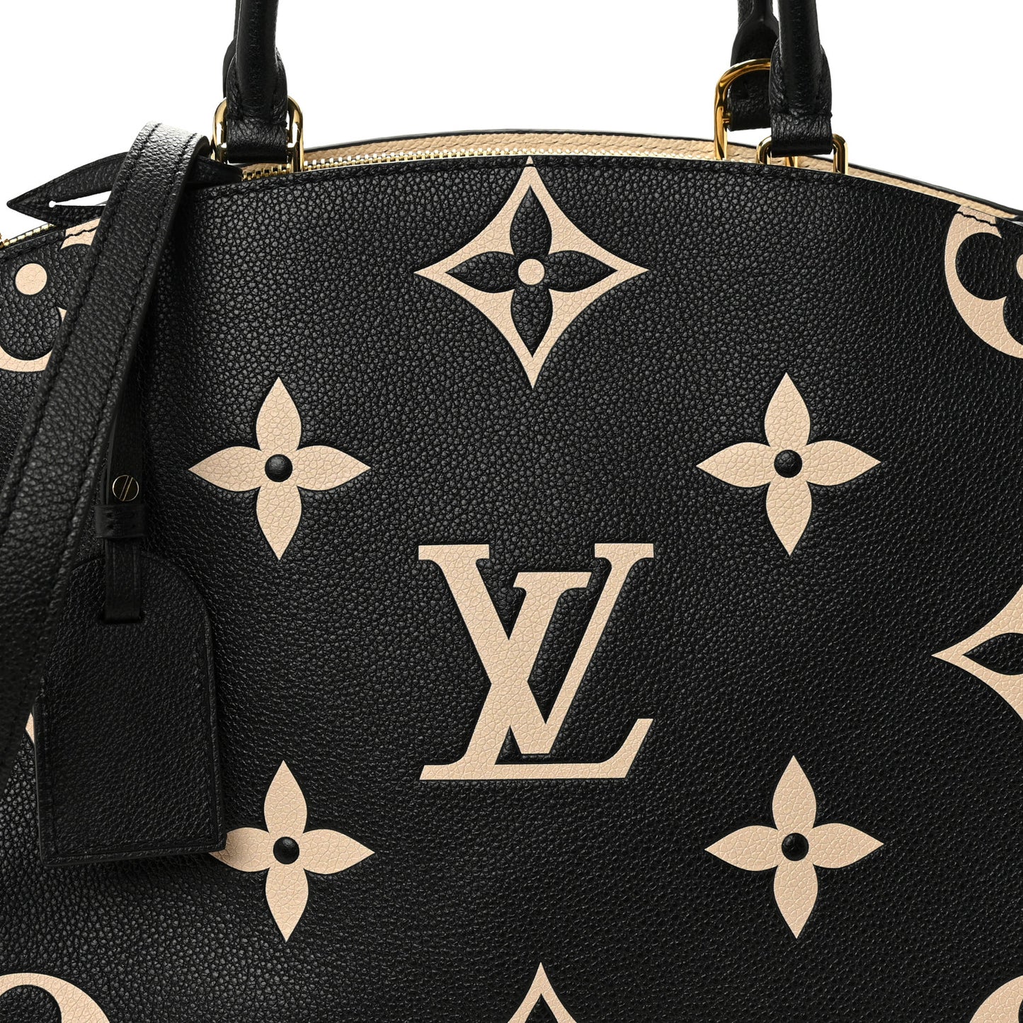 Empreinte Monogram Giant Grand Palais Black Beige