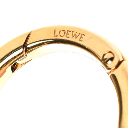 Loewe Calfskin Bunny Charm Light Caramel 5 of 5