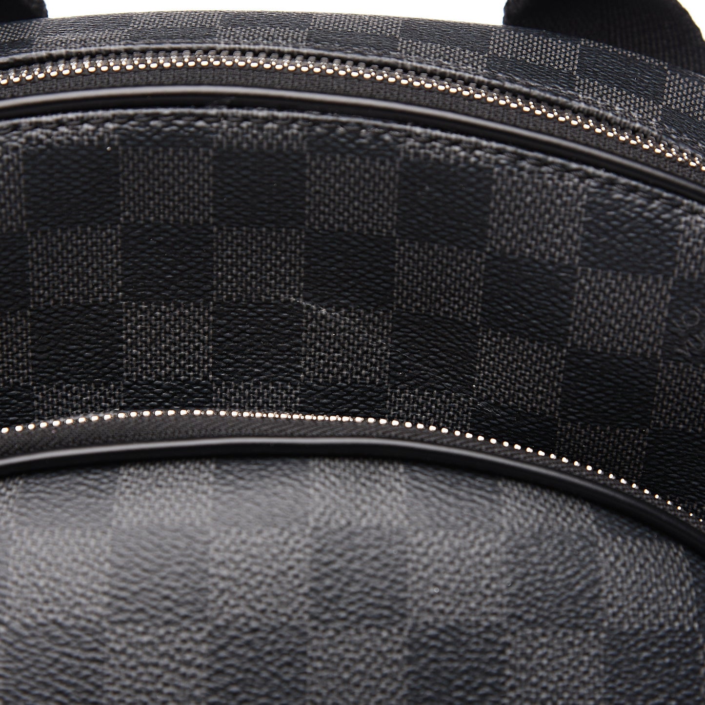 Damier Graphite Michael Backpack