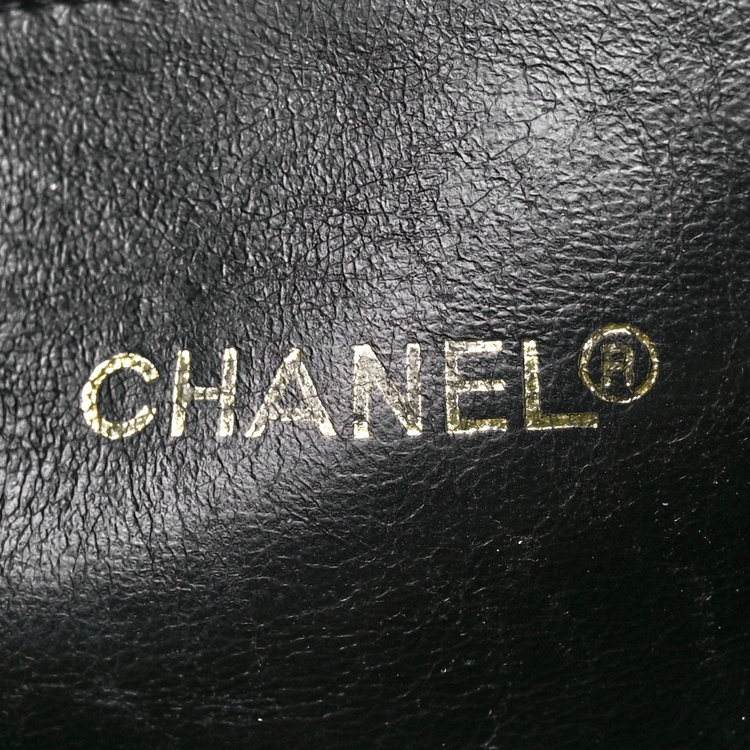 Chanel Alligator Tote Black 6 of 12