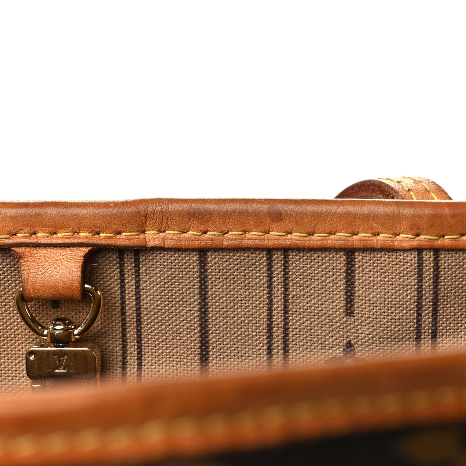 Louis Vuitton Monogram Neverfull PM 9 of 9