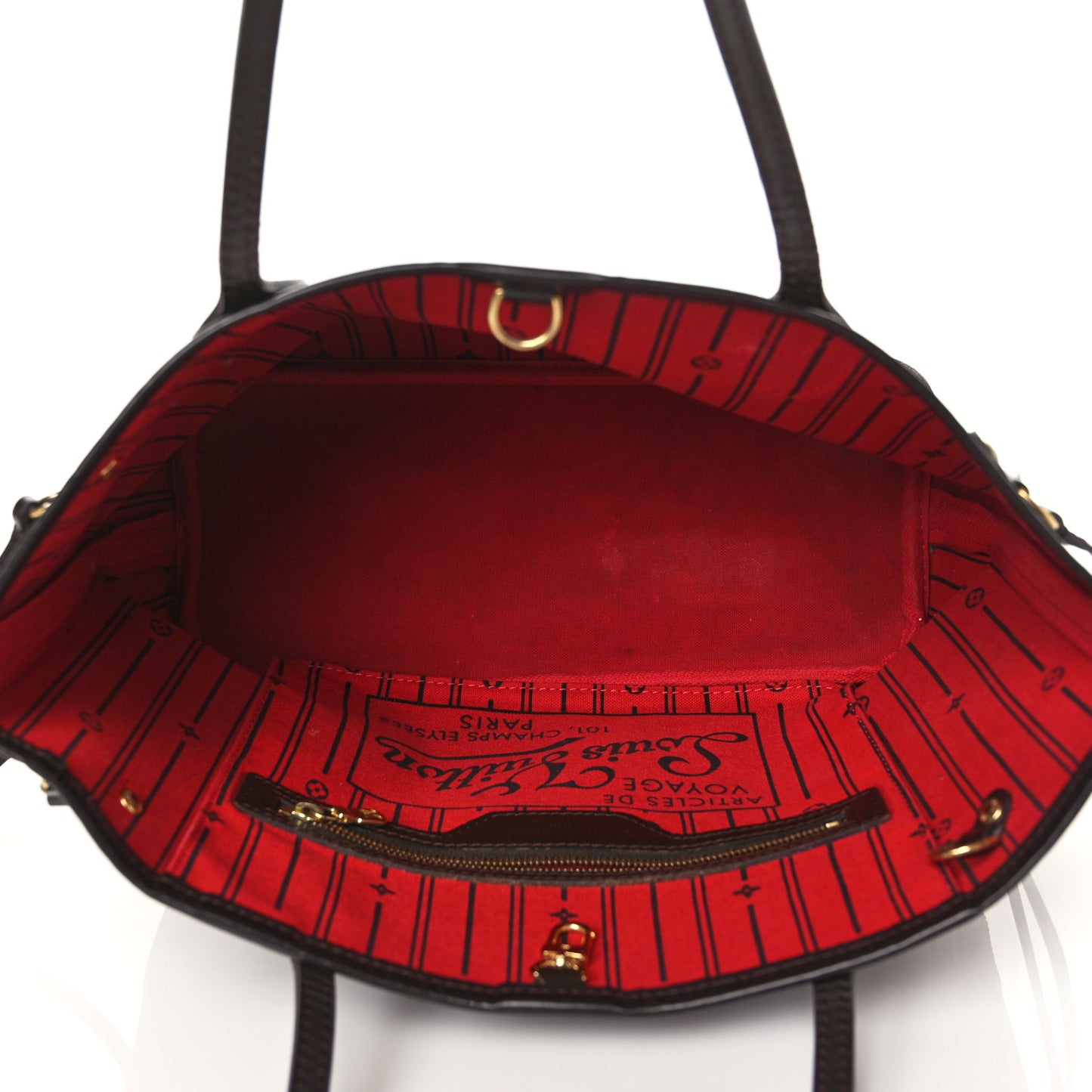 Damier Ebene Neverfull PM
