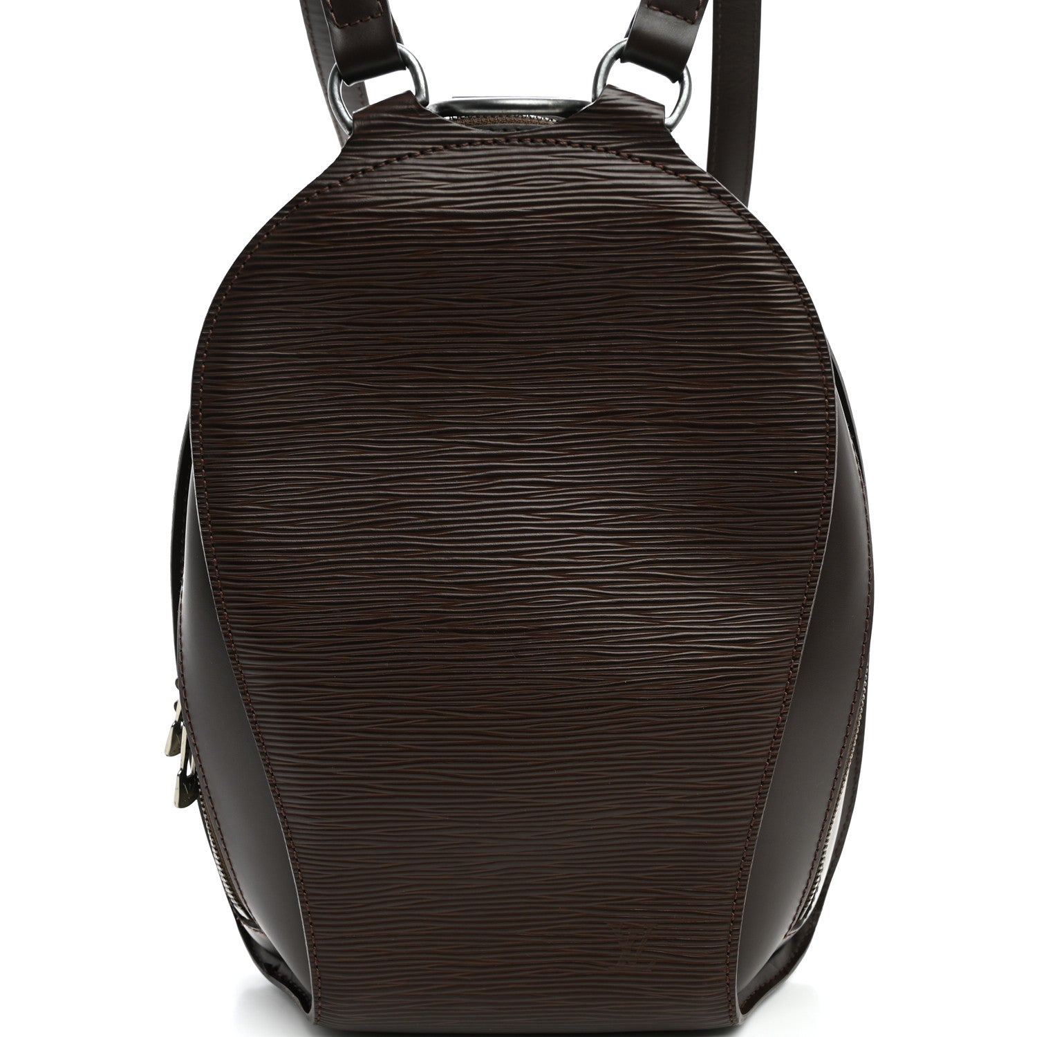 Louis Vuitton Epi Mabillon Backpack Moka 6 of 8
