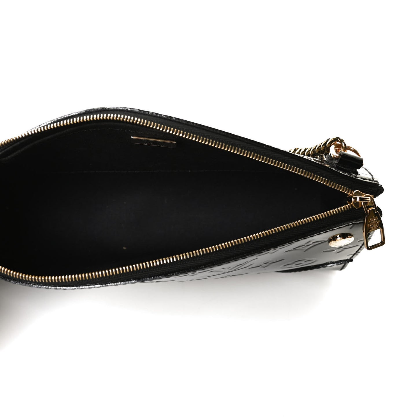 Vernis Santa Monica Clutch Noir Magnetique