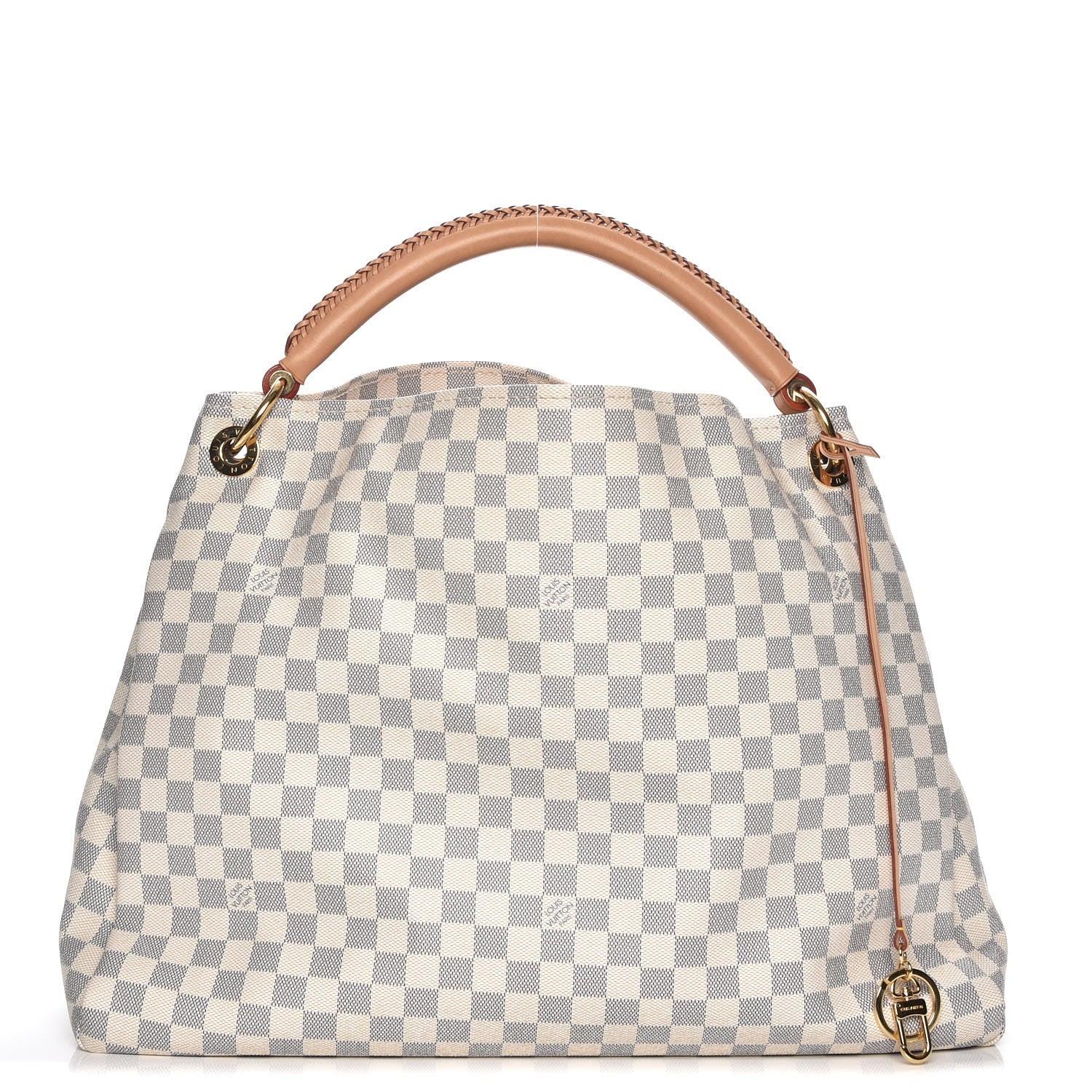Louis Vuitton Damier Azur Artsy GM 1 of 7