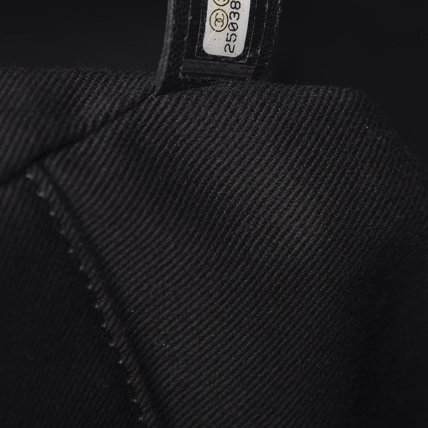 Canvas Medium Deauville Tote Charcoal