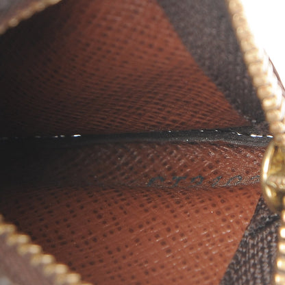 Louis Vuitton Monogram Key Pouch 8 of 8