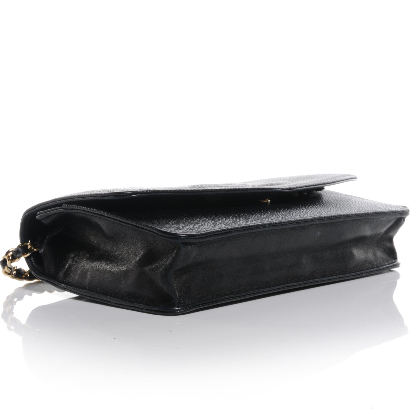 Caviar Wallet on Chain WOC Black