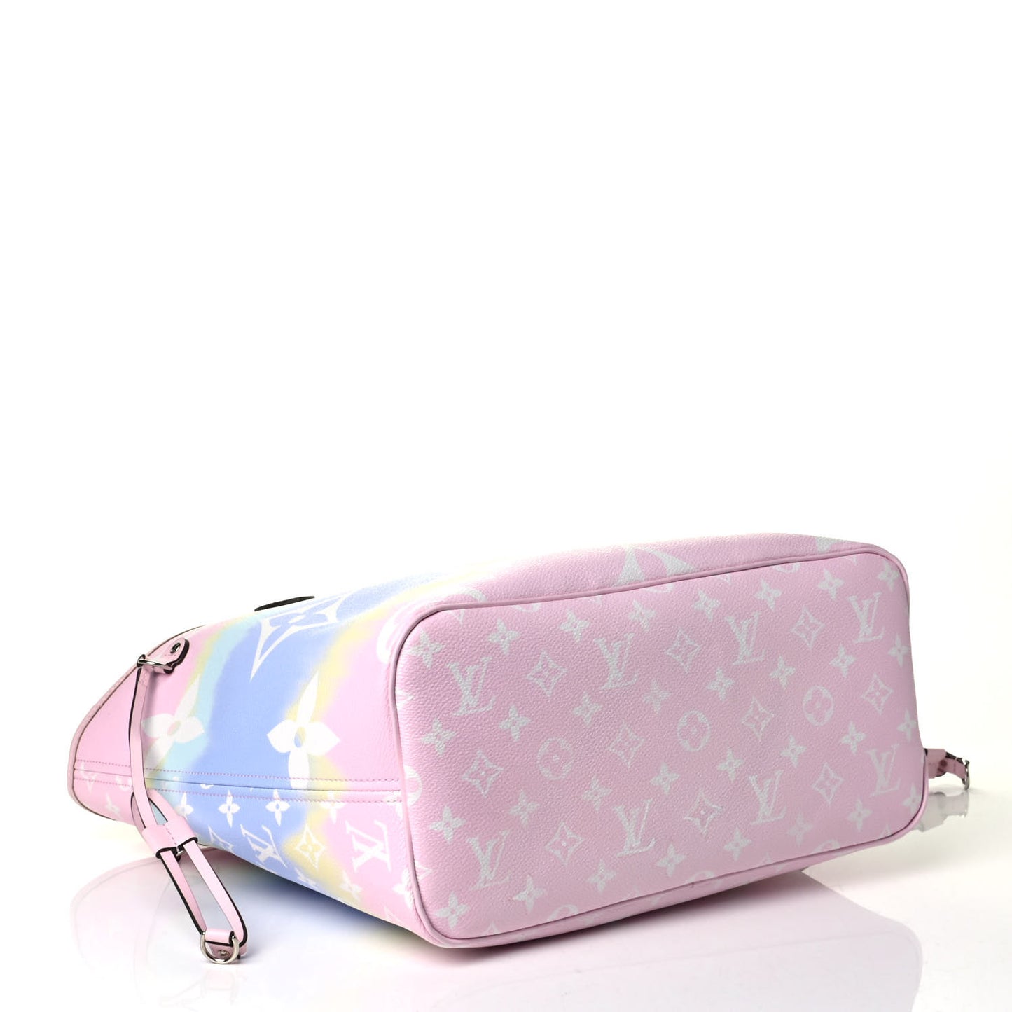 Monogram Escale Neverfull MM Pastel