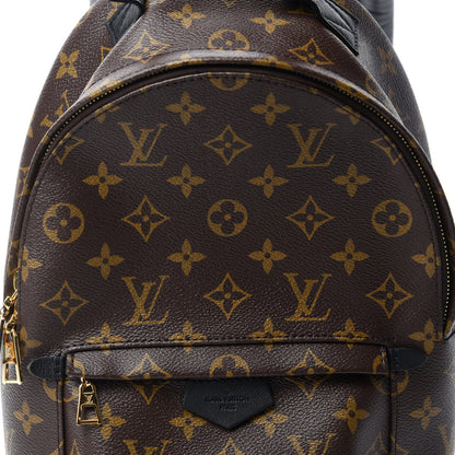 Louis Vuitton Monogram Palm Springs Backpack PM 9 of 10