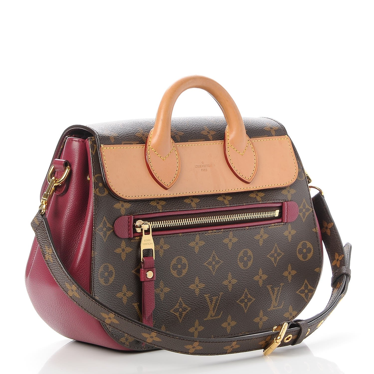 Louis Vuitton Monogram Eden MM Aurore 3 of 7