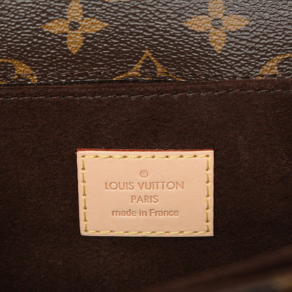 Louis Vuitton Monogram Pochette Metis 6 of 6