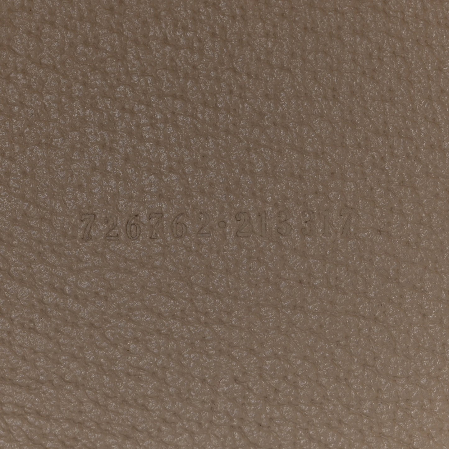 GG Supreme Monogram Textured Dollar Calfskin Web Small Ophidia Tote Beige Mystic White Oatmeal