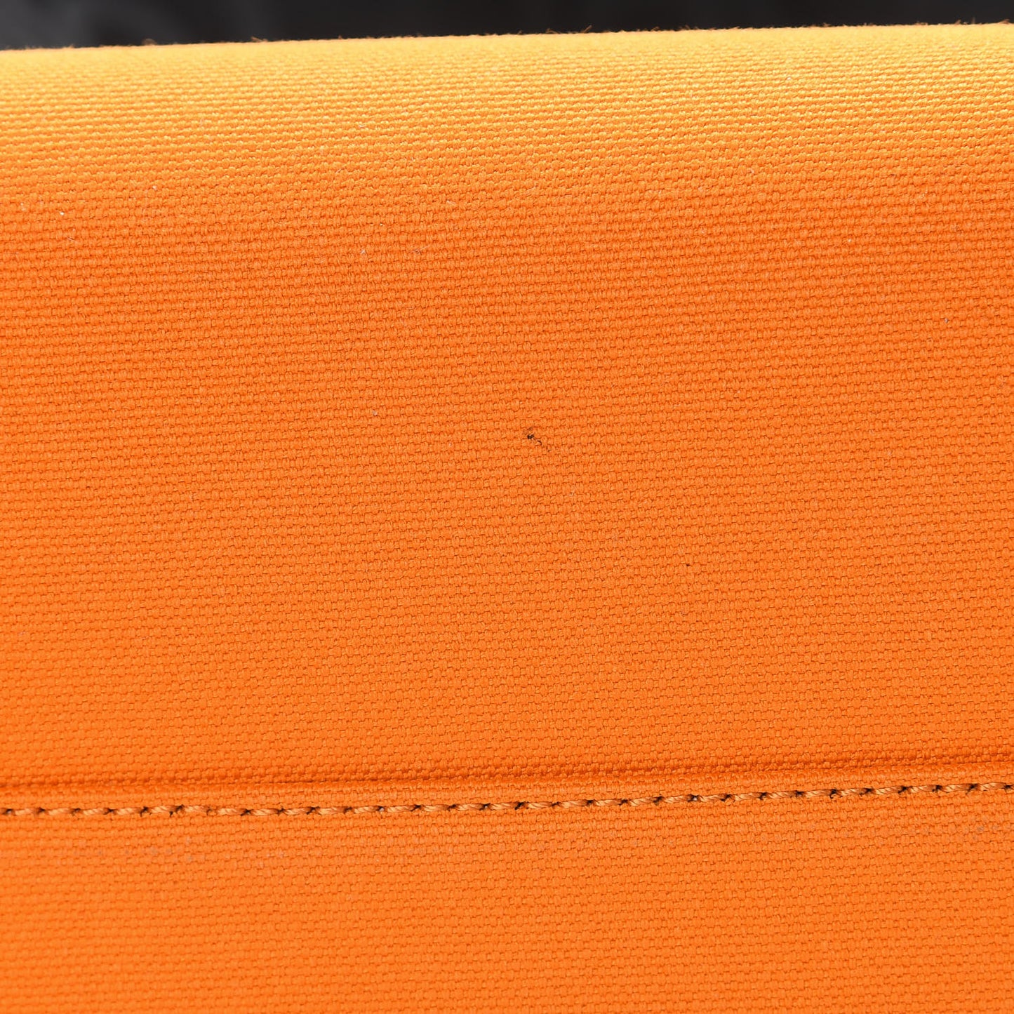 Canvas Mini T Tote Bag Orange