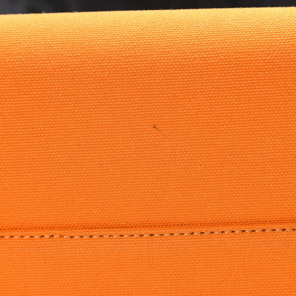 Tom Ford Canvas Mini T Tote Bag Orange 12 of 13