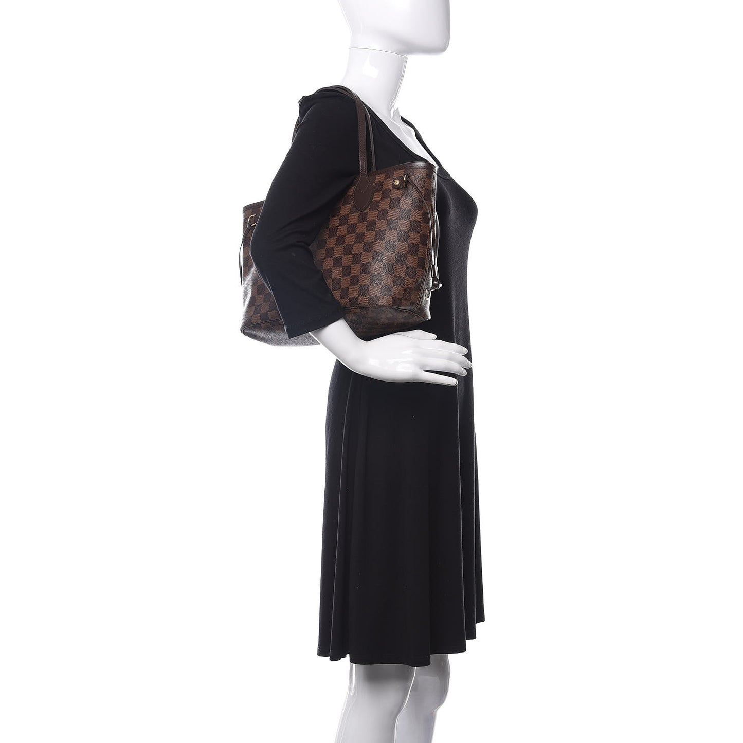 Damier Ebene Neo Neverfull PM