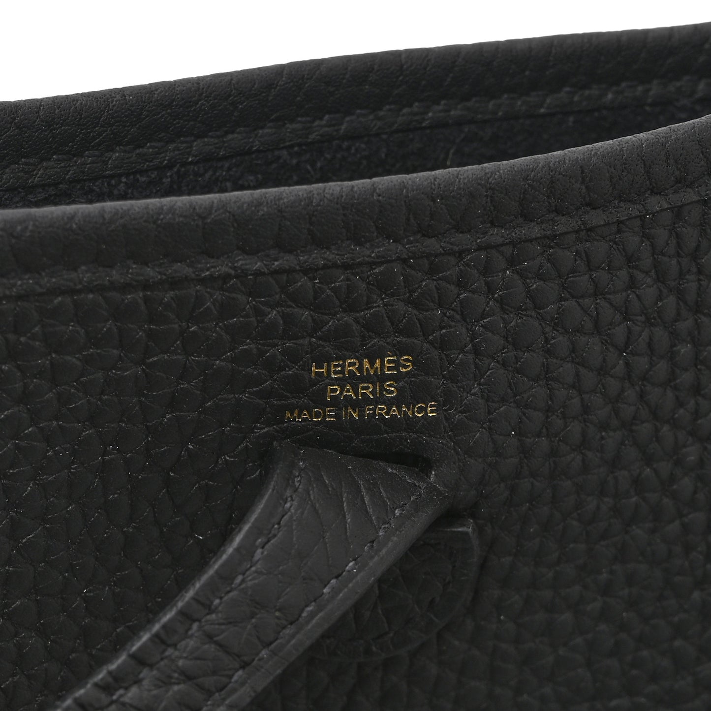 Taurillon Clemence Evelyne TPM Black