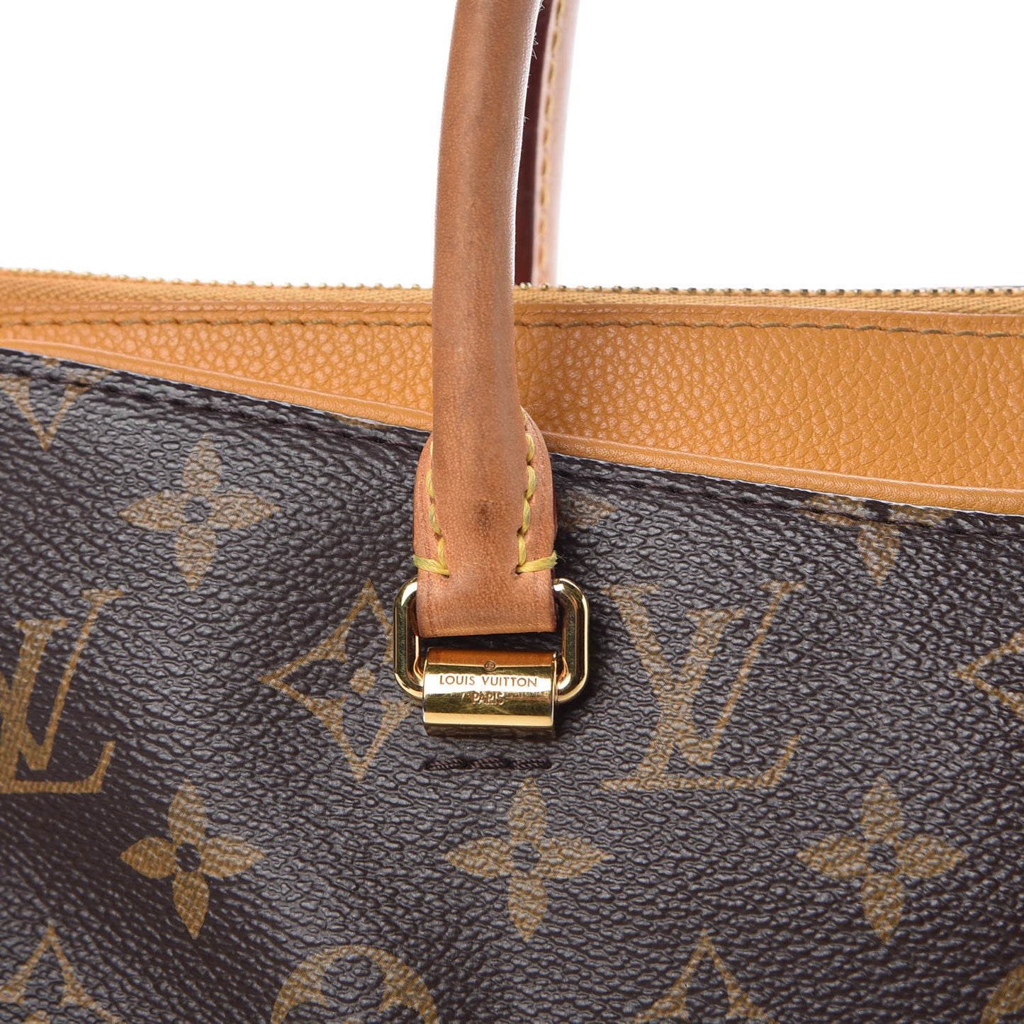 Monogram Pallas Safran