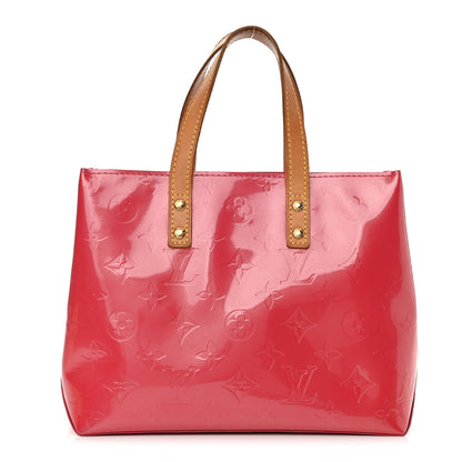 Louis Vuitton Vernis Reade PM Framboise 1 of 12
