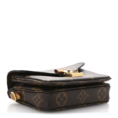 Louis Vuitton Monogram Micro Metis 4 of 12
