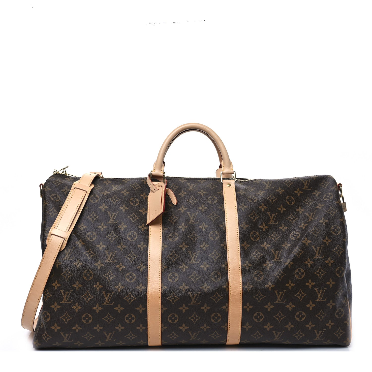 Louis Vuitton Monogram Keepall Bandouliere 60 1 of 7