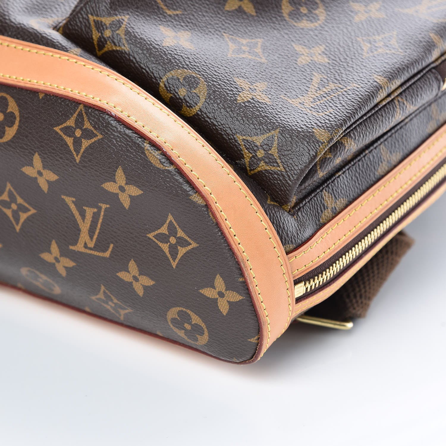 Louis Vuitton Monogram Bosphore Backpack 9 of 9
