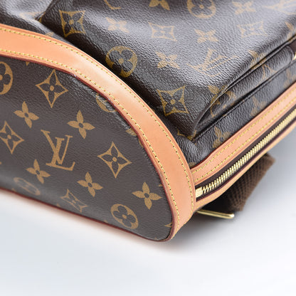 Louis Vuitton Monogram Bosphore Backpack 9 of 9