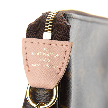 Louis Vuitton Monogram Affiche Mini Pochette Accessories 7 of 8
