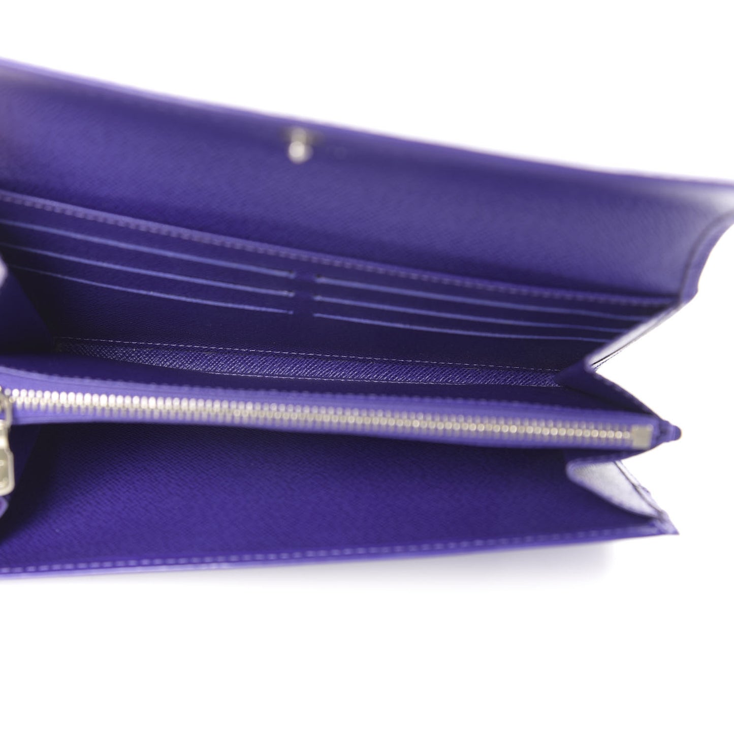 Epi Sarah Wallet Figue
