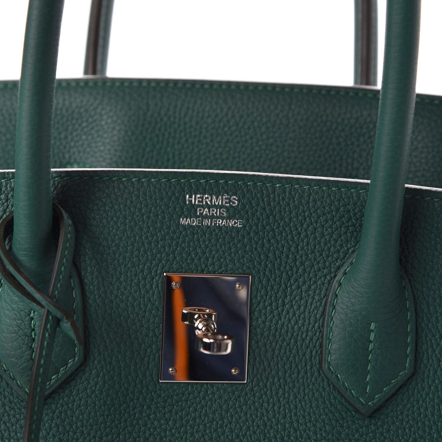 Togo Birkin 35 Malachite