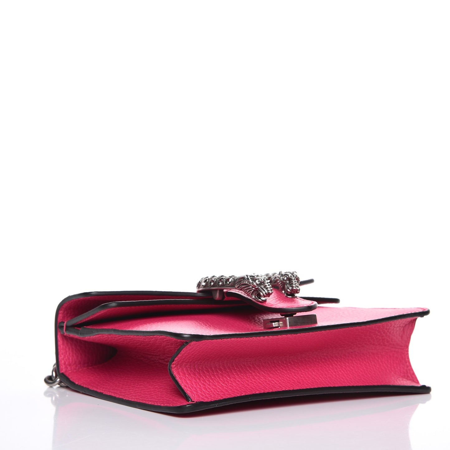 Calfskin Mini Dionysus Shoulder Bag Box Pink