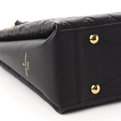Louis Vuitton Empreinte Surene MM Black 6 of 11