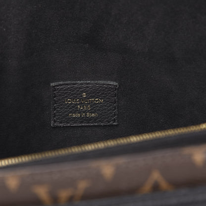 Louis Vuitton Monogram Victoire Black 6 of 14