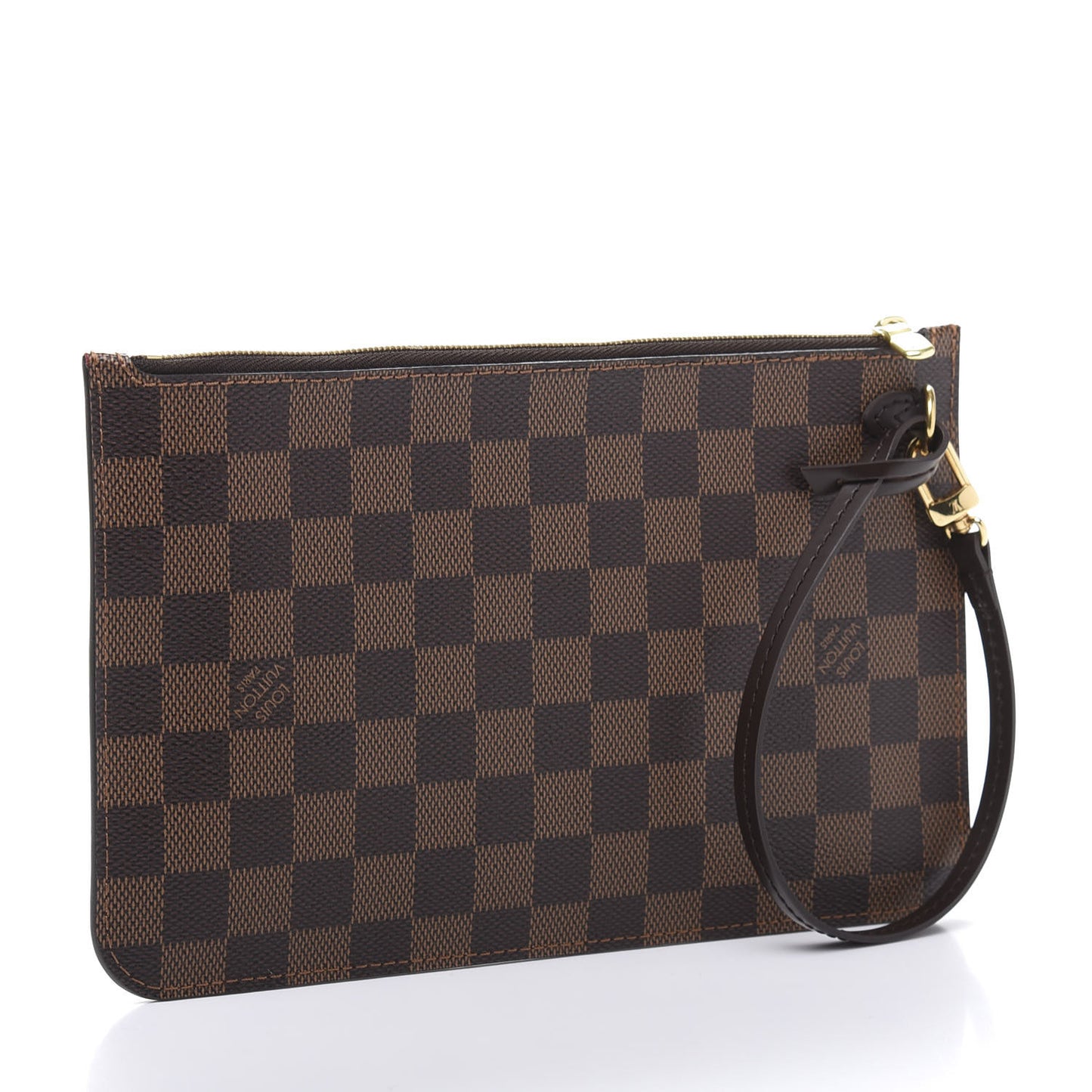 Damier Ebene Neverfull MM GM Pochette
