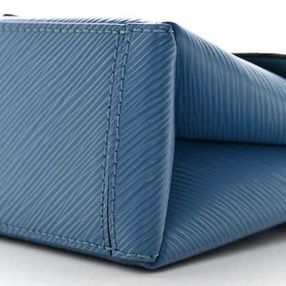 Louis Vuitton Epi Locky BB Blue Jean 10 of 10