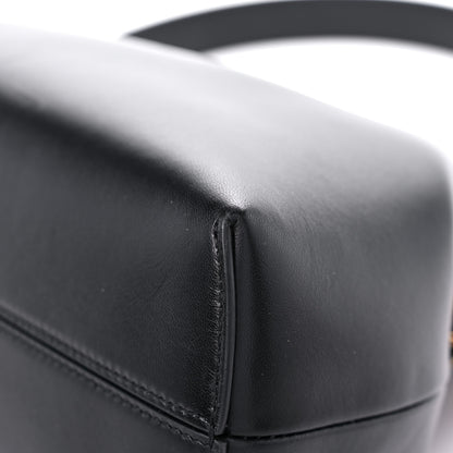 Fendi Shiny Nappa Medium Fendi First Black 9 of 11