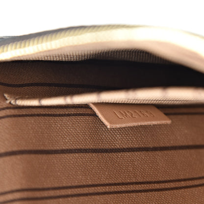 Louis Vuitton Monogram Neverfull MM GM Pochette 7 of 7
