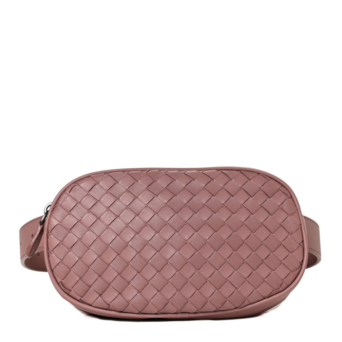 Nappa Intrecciato Belt Bag Watteau