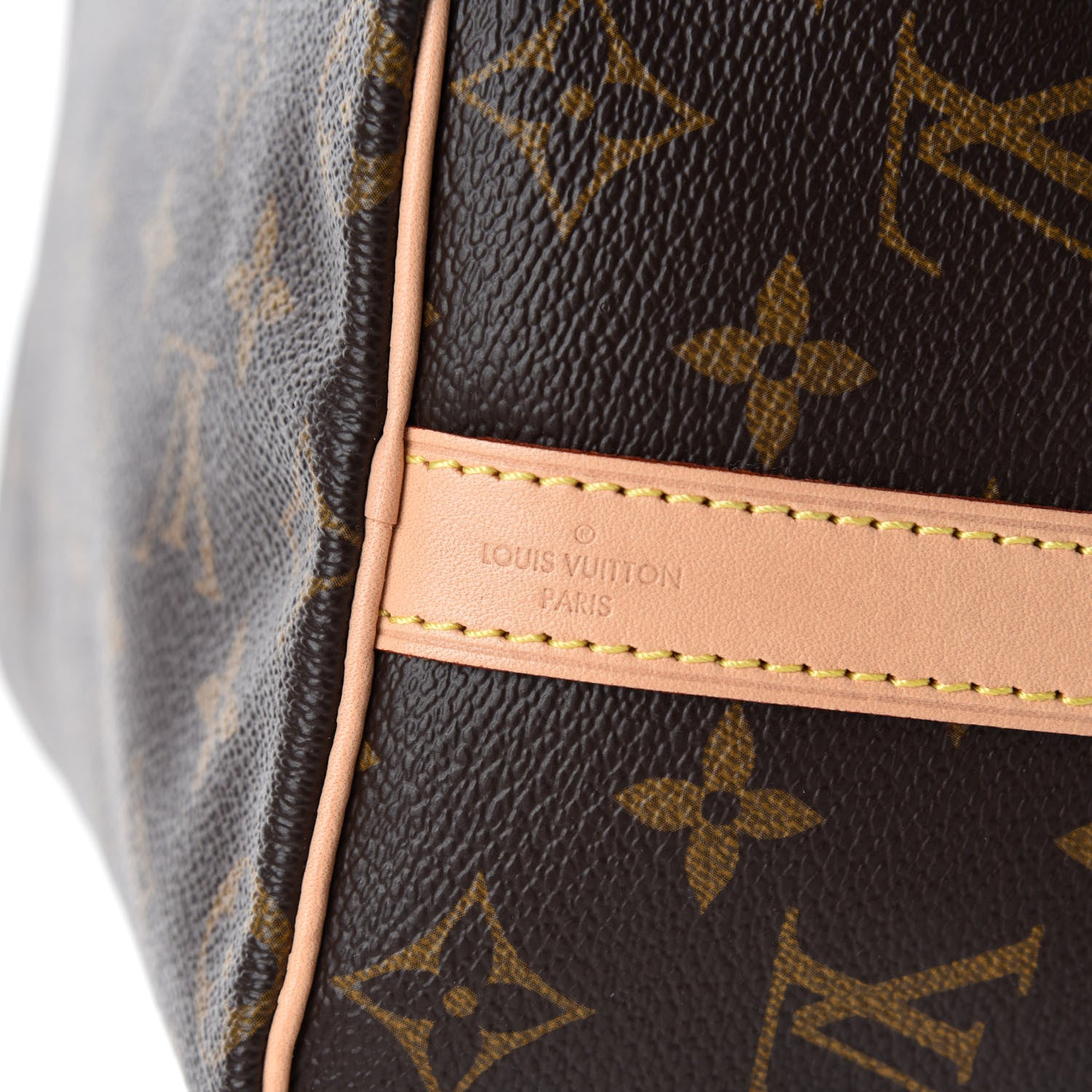 Louis Vuitton Monogram Speedy Bandouliere 25 9 of 12