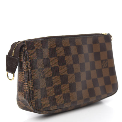 Louis Vuitton Damier Ebene Pochette Accessories NM 2 of 9