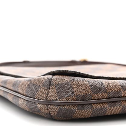 Louis Vuitton Damier Ebene Musette Salsa 8 of 9